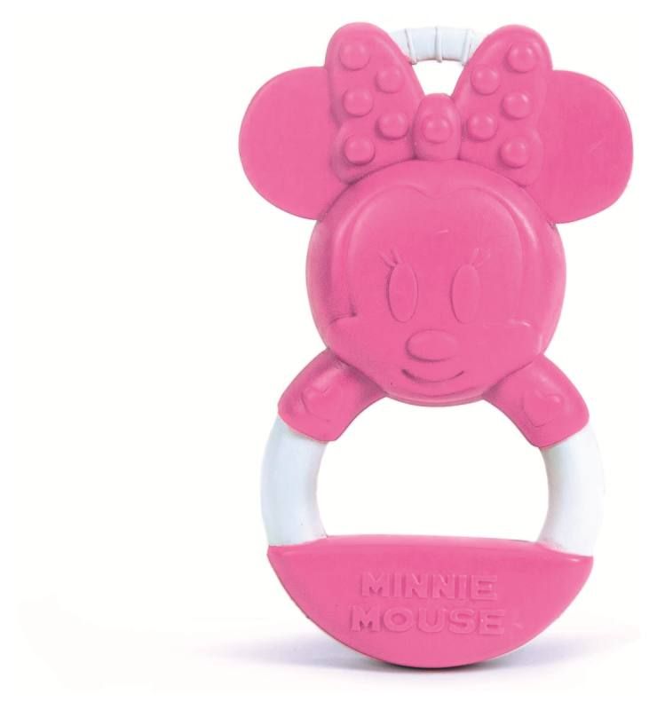 Clementoni 17342 Rammelaar Roze Kunststof