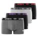 UMBRO caleçon homme boxer, coton, uni, 4 pièces