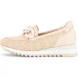 Gabor Mocassins femme Raffia D. HT Nappa
