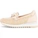 Gabor Mocassins femme Raffia D. HT Nappa