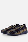 Basicz Pantoffels Bruin Heren Maat 45