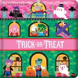 Trick Bol Story Time- Trick or Treat: Padded Board Book