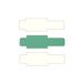 Leitz 60300059 steeksignaal (harde folie) 50 stuks groen