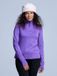 Poederbaas Midlayer Pully - Skipully - Dames - Four Seasons Lightweight 2.0 - Paars - Maat S