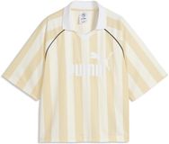 PUMA ESS Jersey L Buttercream