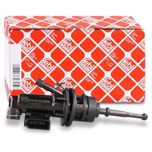 febi bilstein 33936 Koppelingshoofdcilinder met Hall-sensor, pak van één
