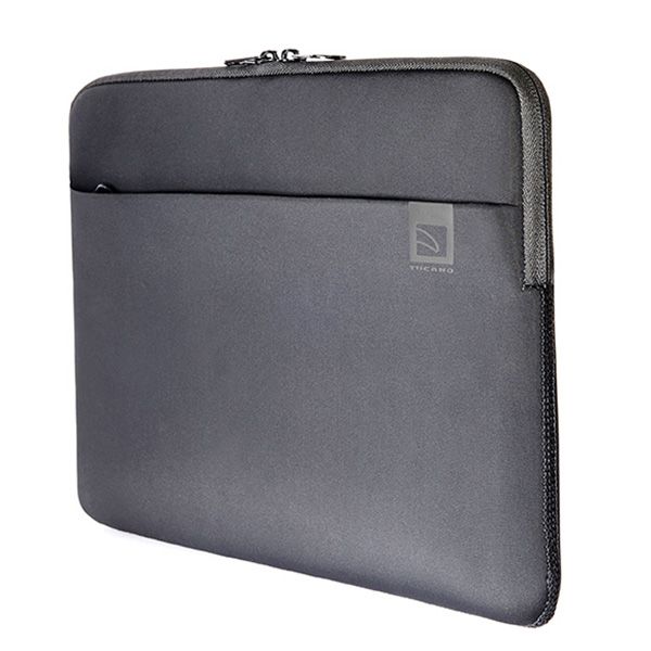 Tucano BFTMB13-BK 13 inch laptop sleeve zwart