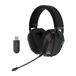 CASQUE AKUMA CASQUE GAMING SANS FIL SEINEN H01 NOIR
