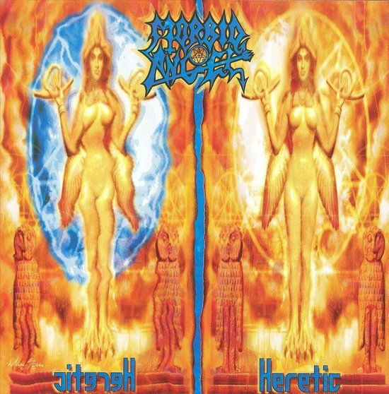 Heretic Morbid Angel Heretic