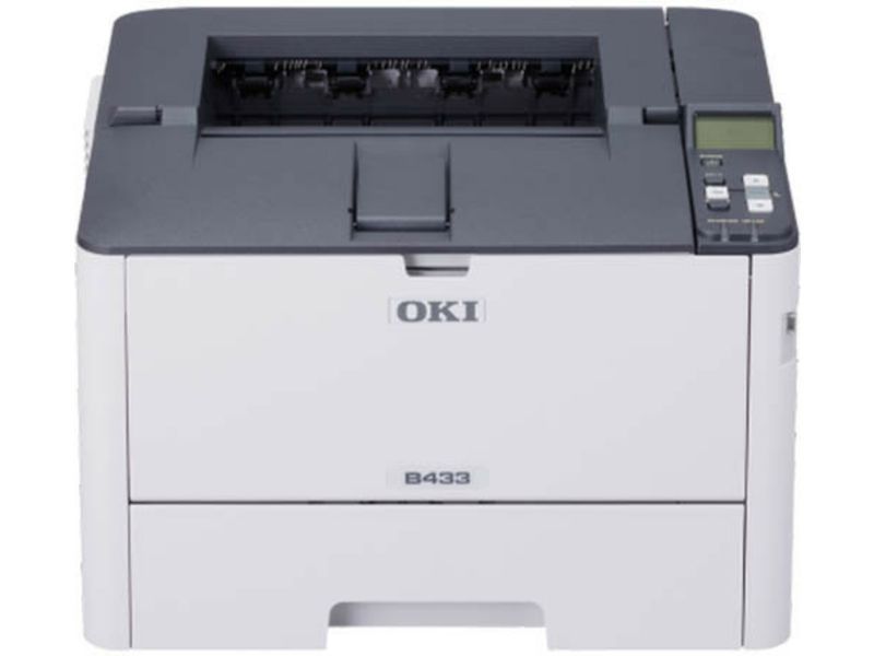 OKI B433dn A4 laserprinter zwart-wit