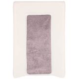 BABYCALIN Verzorgingskussen 50 x 70 cm en ecru-handdoek