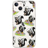 ERT GROUP mobiel telefoonhoesje voor Iphone 13 origineel en officieel erkend Disney patroon Pepe Le Pew 003