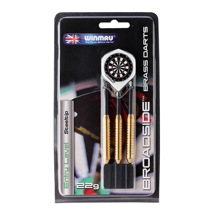 WINMAU Darts Broadside messing 22 gram