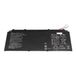 Acer batterie KT.00305.013 batterie pour ordinateur portable 11.55 V 4670 mAh