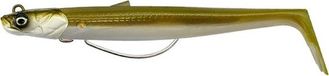 Savage Gear Sandeel V2 Weedless 13cm Khaki