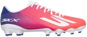 Skechers Gold FG Voetbalschoenen Zwart Heren Maat 40