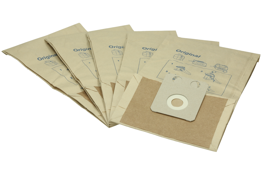 Nilfisk GD1010 Stofzuigerzakken 82367810