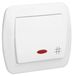 Chord Cross Connector P/t Avec Éclairage Blanc