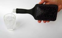 Bev-Brush BinoXinyunew Bev-Brush Paddle Brush Secret Flask