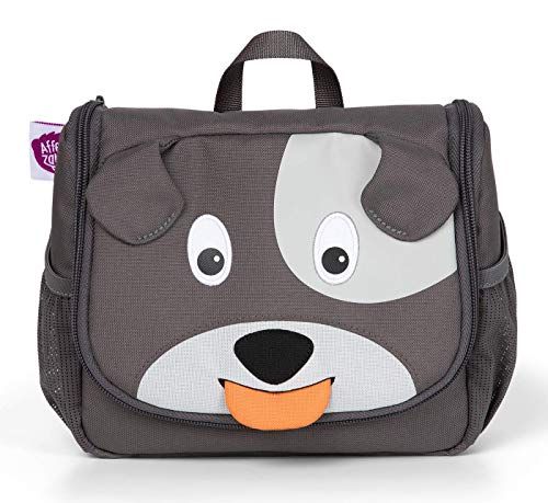 Affenzahn Toilettas hond grijs