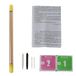 N.B. Stylus pennen voor aanraakschermen S Pen Stylus Potlood Touchscreens Compatibel voor Samsung TabT585C Active Stylus Potlood met Fibre Nib (gouden)