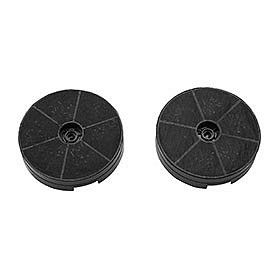 Smeg FLTK-1 Charcoal Filter for Cooker Hoods - 2 Pack