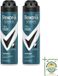 Rexona Men Advanced Protection Invisible Déodorant Spray - 150 ml - 2 pièces