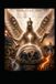 TEKIAH NURI EL ATEM: BLACKS WHITE MAGICK A PICTUREBOOK