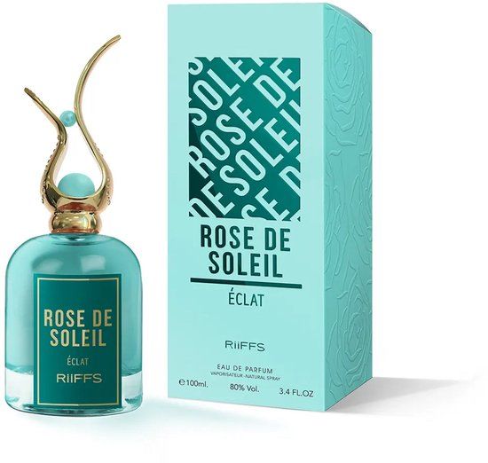 Riiffs Eau de Parfum / 100 ml / Unisex