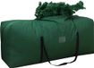 Unyqoos® Sac de rangement spacieux et imperméable pour sapins de Noël jusqu'à 270 cm avec poignées robustes