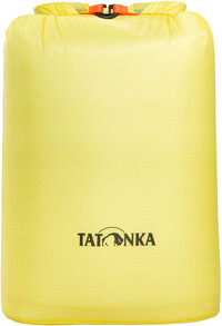 Tatonka Tatonka SQZY Dry Bag 10l, geel  2023 Waterdichte pakzakken
