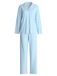 CALIDA Pyjama 'Lovely Nights' lichtblauw