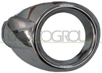 PRASCO Rahmen, Nebelscheinwerfer FD4281241 rechts | Compatibel met: FORD FOCUS III, FOCUS III Stufenheck, FOCUS III Turnier