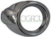 PRASCO Rahmen, Nebelscheinwerfer FD4281241 rechts | Compatibel met: FORD FOCUS III, FOCUS III Stufenheck, FOCUS III Turnier