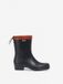 Aigle Myrica Mid Regenlaarzen - Blauw - Maat 41