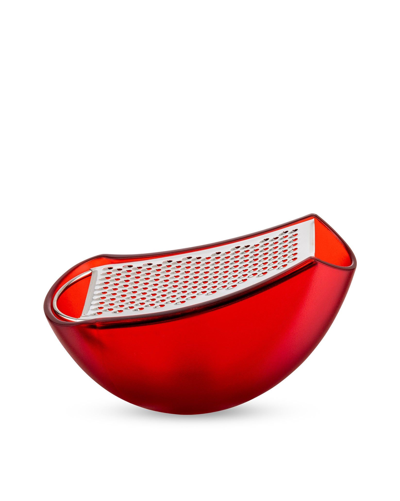 Alessi AARU01R Rasp Rood
