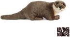 Living Nature Knuffel Otter Large