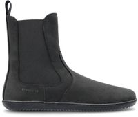 Groundies Dameslaarzen Camden Chelsea boots Zwart Leer