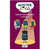 Hiboutatillus Sfeerset Meneer Coco