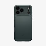 Spigen Thin Fit MagFit Back Cover Groen Apple iPhone 17 Pro