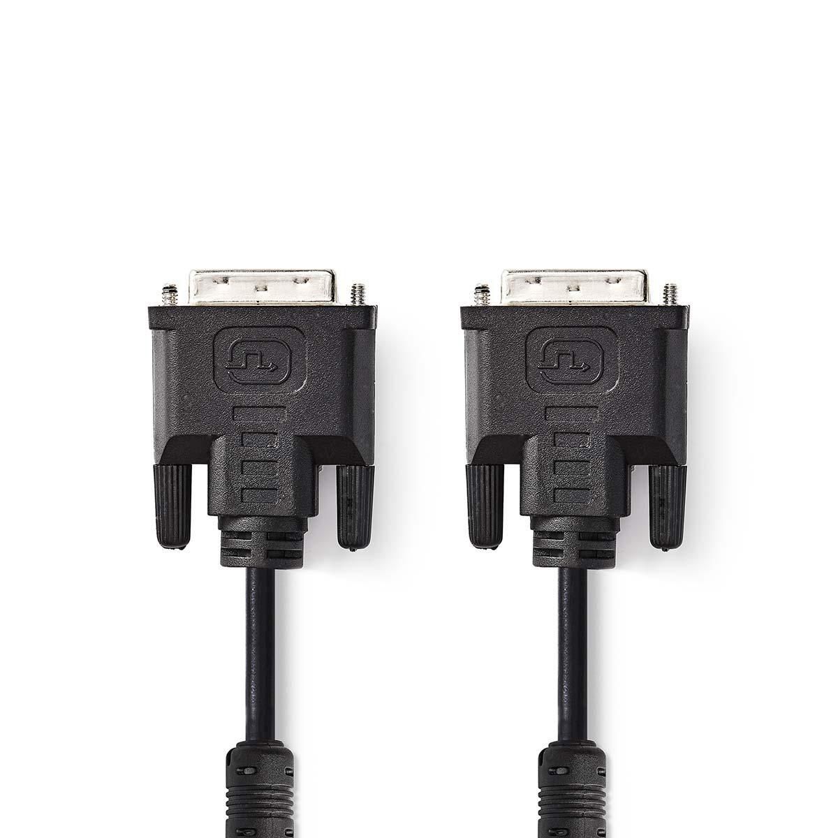 Nedis CCGP32050BK20 2m Zwart