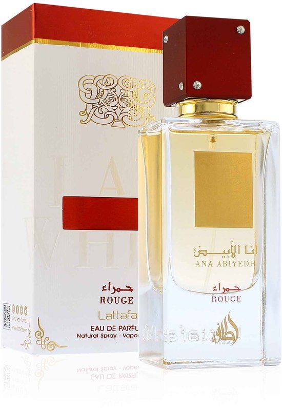 Lattafa Eau de Parfum / 60 ml / Women