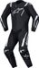 Alpinestars Missile V3 combinaison de moto en cuir - Noir/blanc - Taille 50