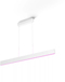 Philips Hue Ensis - Smart LED Hanglamp - White and Color Ambiance - Bluetooth - Wit