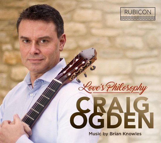 Craig Ogden Feat James Gilchrist - Loves Philosophy (CD)