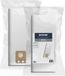 SQOON® Stofzuigerzakken Geschikt voor Nilfisk GD1000 / VP3000 / VP600 - 5 Stuks