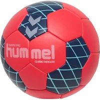 Hummel Hmlclassic Energizer Hb Trainingsbal Rood/Marine/Lichtblauw