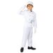 Dress Up America Wit Marching Band Kostuum voor Kinderen - Drum Major Uniform Set - Speelgoed Soldaat Set voor Jongens