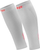 CEP Calf sleeves Core Run 5.0 - grijs