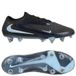 Nike Phantom 6 Elite Low Cut Sg-pro Shadow - Noir/bleu - Terrain Gras (Sg), pointure 36